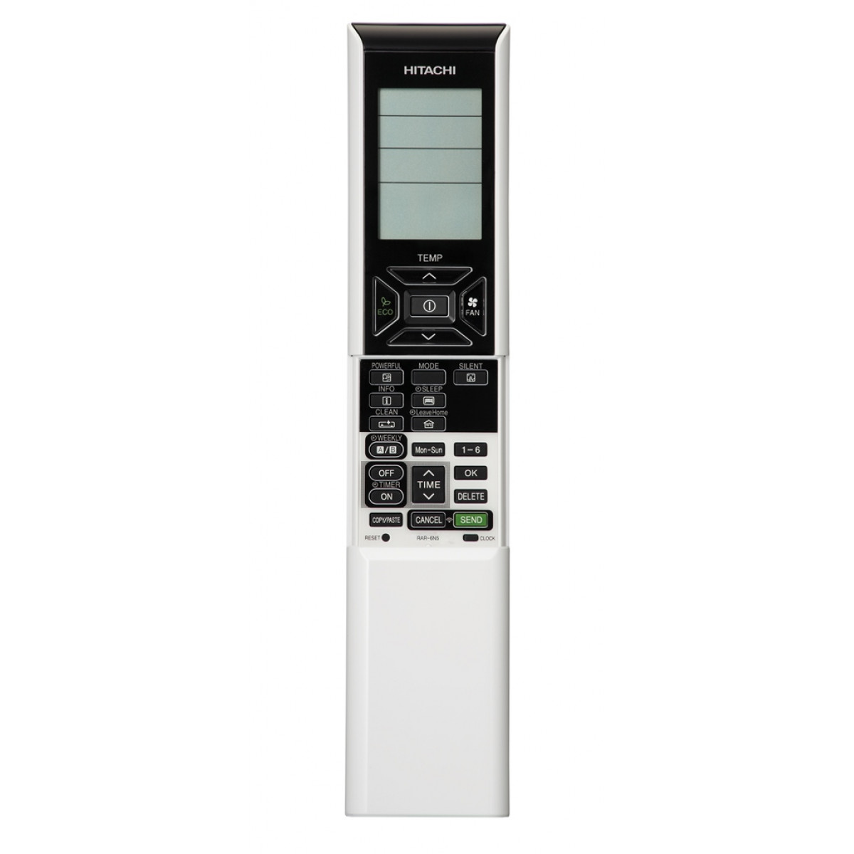 HITACHI Сплит-системы канального типа RAD-35RPE/RAC-35NPE Фото №4