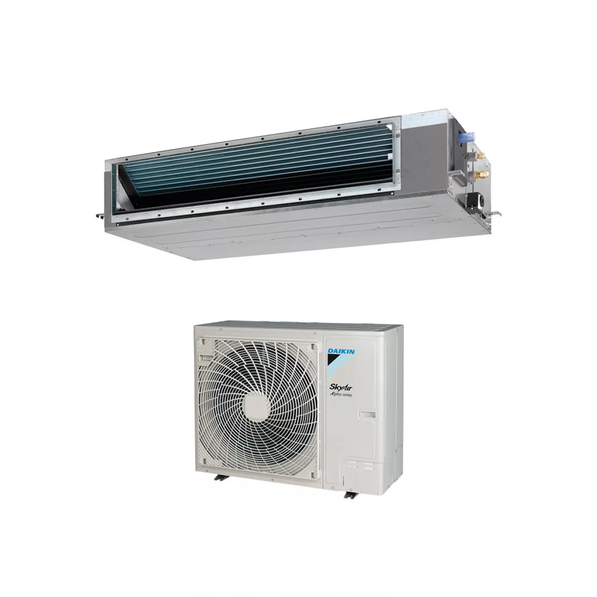 Daikin FDA-A/RZAG FDA125A/RZAG125NY1 Фото №2