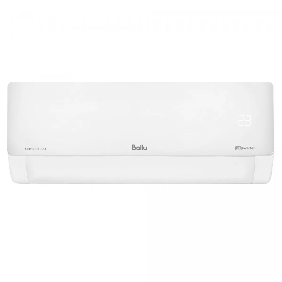 Ballu Odyssey Pro DC BSOI-18HN8/ERP с Wi-Fi модулем Фото №2