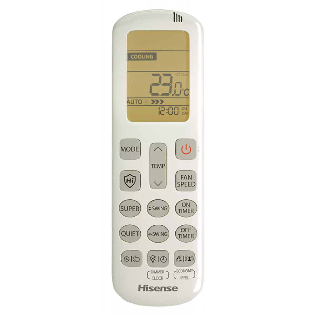 Hisense ERA Classic A AS-12HR4RLRKC01 Фото №10