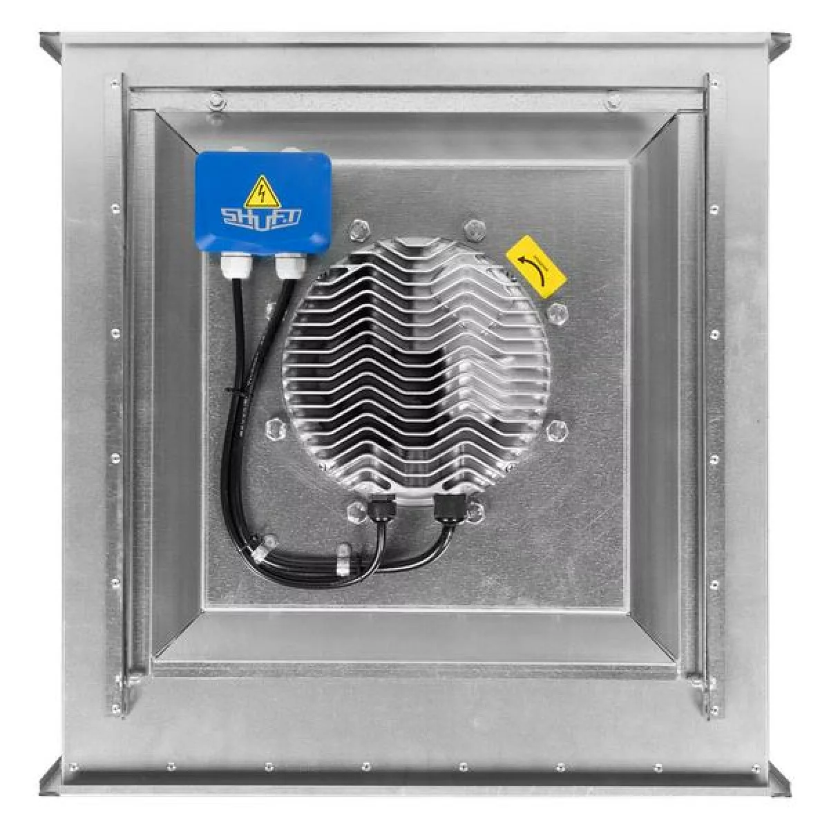 Вентилятор прямоугольный канальный SHUFT RFD-B EC 600×300 Фото №3