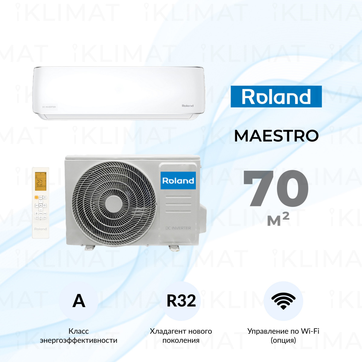 Roland MAESTRO RD-MS24HSS/R1 Фото №0