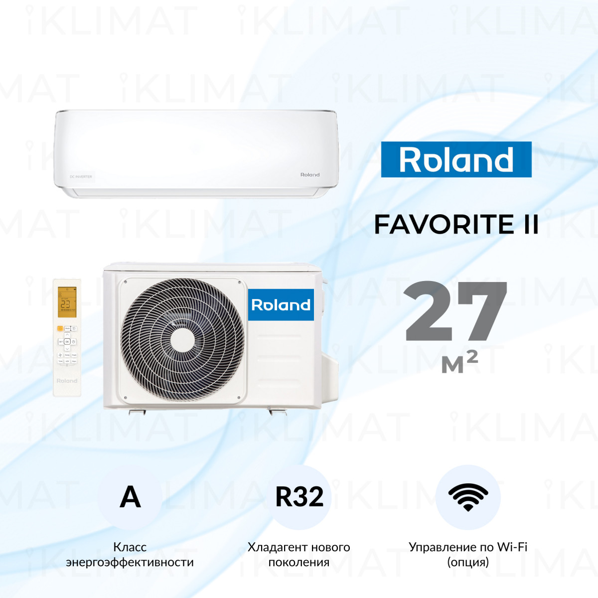 Roland FAVORITE II FU-09HSS010/N6 Фото №0