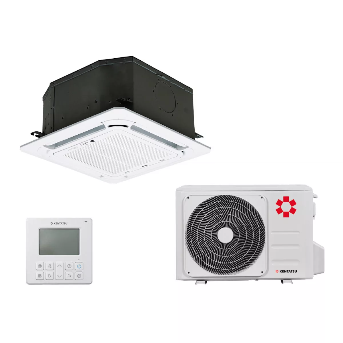 Kentatsu KSZTA-R/KSUT-L KSZTA53HFAN1R/KSUTA53HFAN1L/KPU65-D Фото №2
