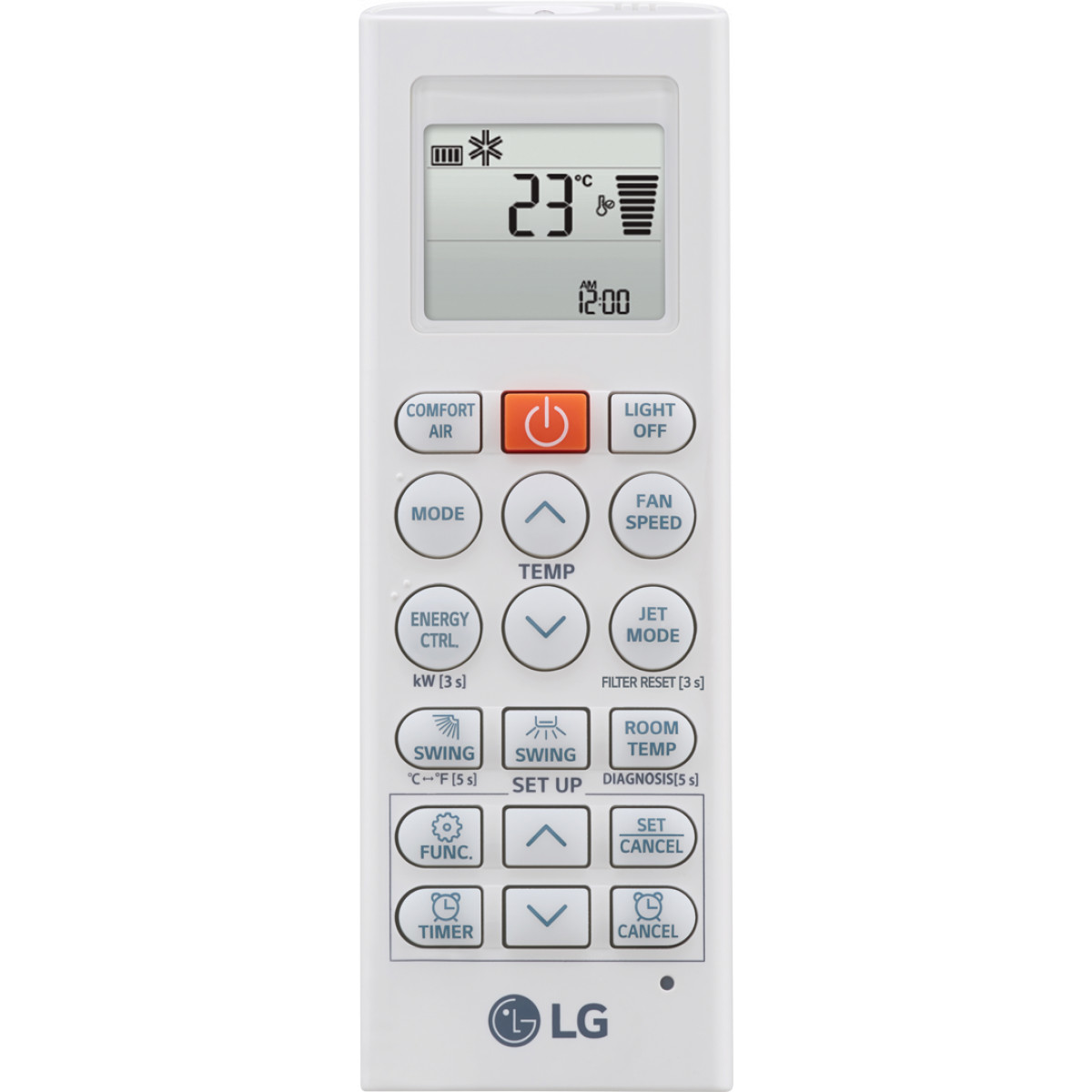 LG MegaСool P12EP1 Фото №13