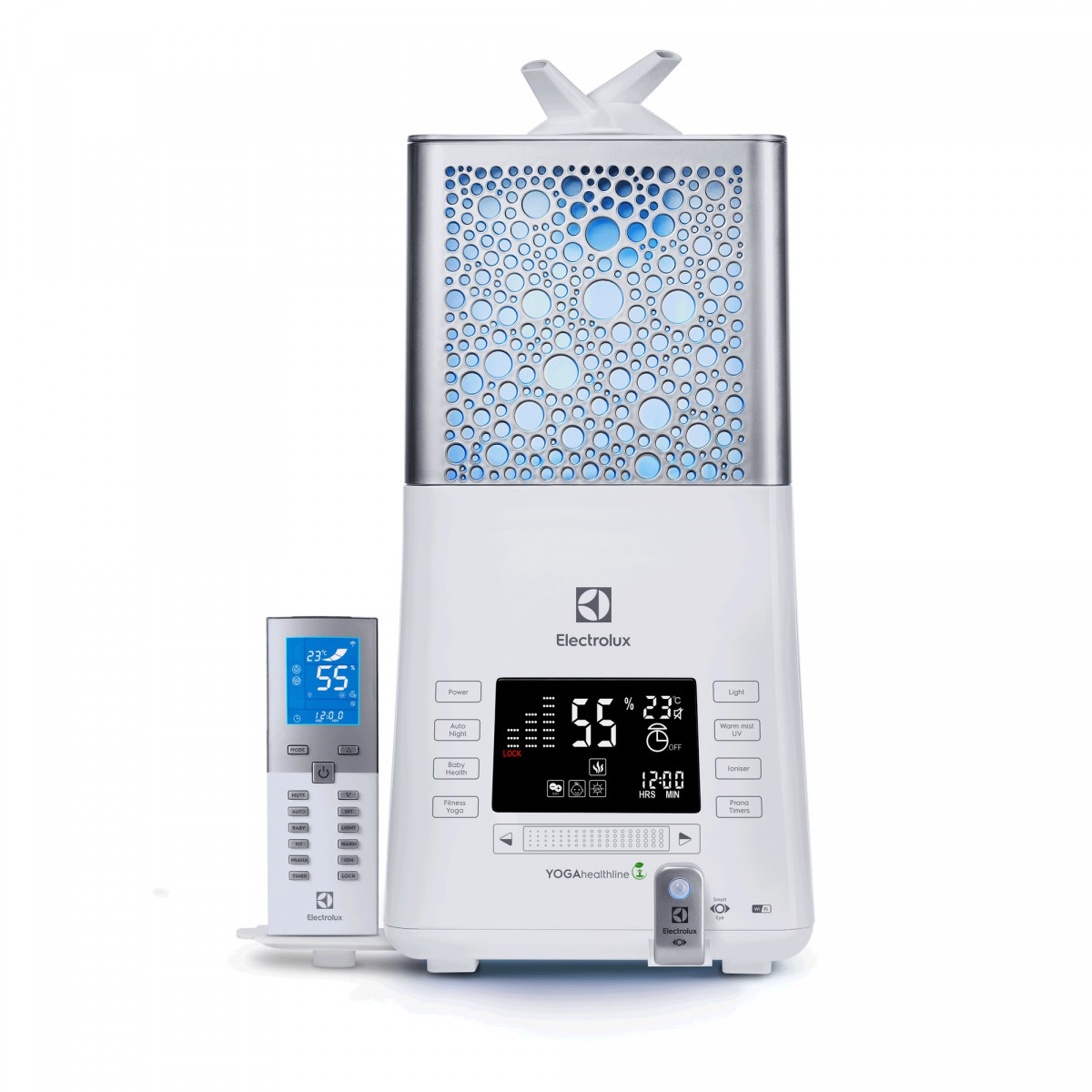 Увлажнитель-ecoBIOCOMPLEX ультразвуковой Electrolux EHU-3815D YOGAhealthline Фото №3