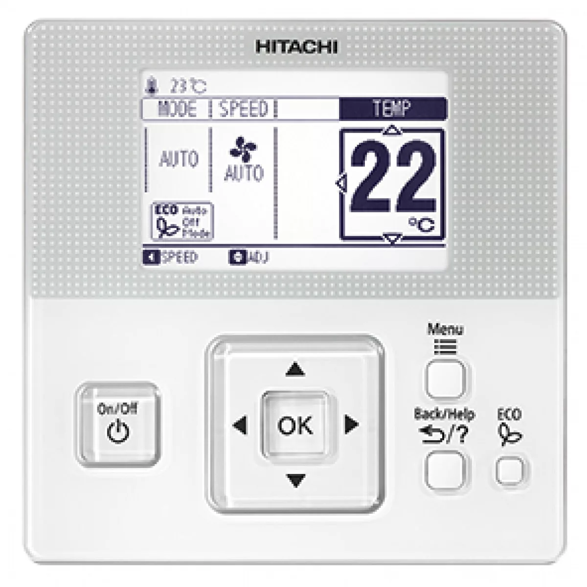 HITACHI Multizone Comfort RAK-35REF Фото №7