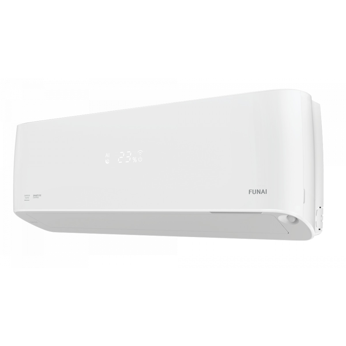 FUNAI EMPEROR SMART EYE FULL DC Inverter RACI-EM35HP.D05 Фото №1