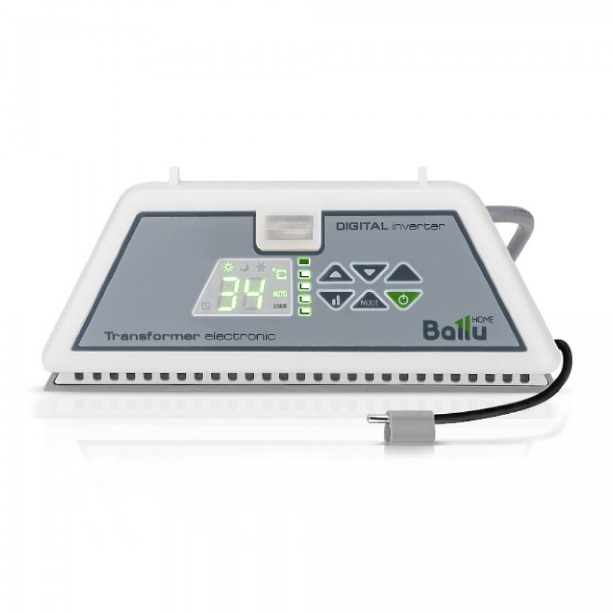 Блок управления конвектора Ballu Transformer Digital Inverter BCT/EVU-I Фото №1