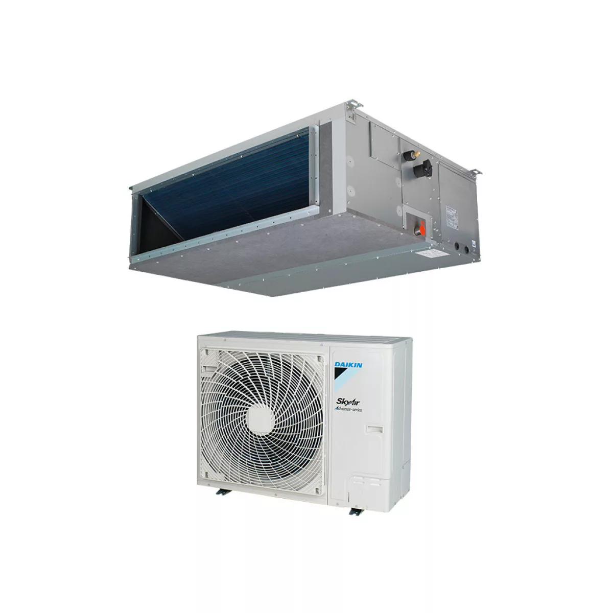 Daikin FDA-A/RZA FDA200A/RZA200D Фото №2