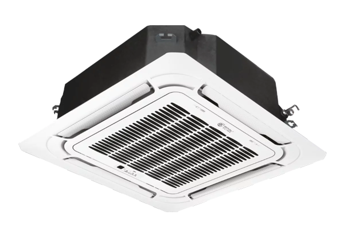 ROYAL CLIMA CASSETTE MULTI FLEXI EU ERP Inverter RCI-CMN12 Фото №2