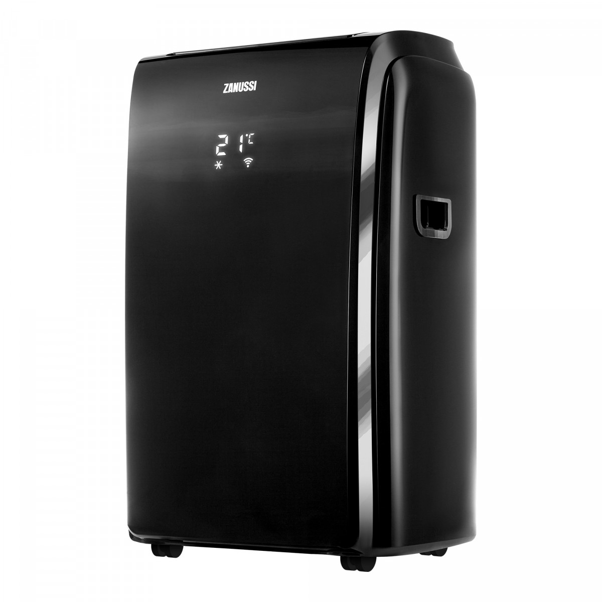 Кондиционер мобильный Zanussi ZACM-12 MS-H/N1 Black Фото №8