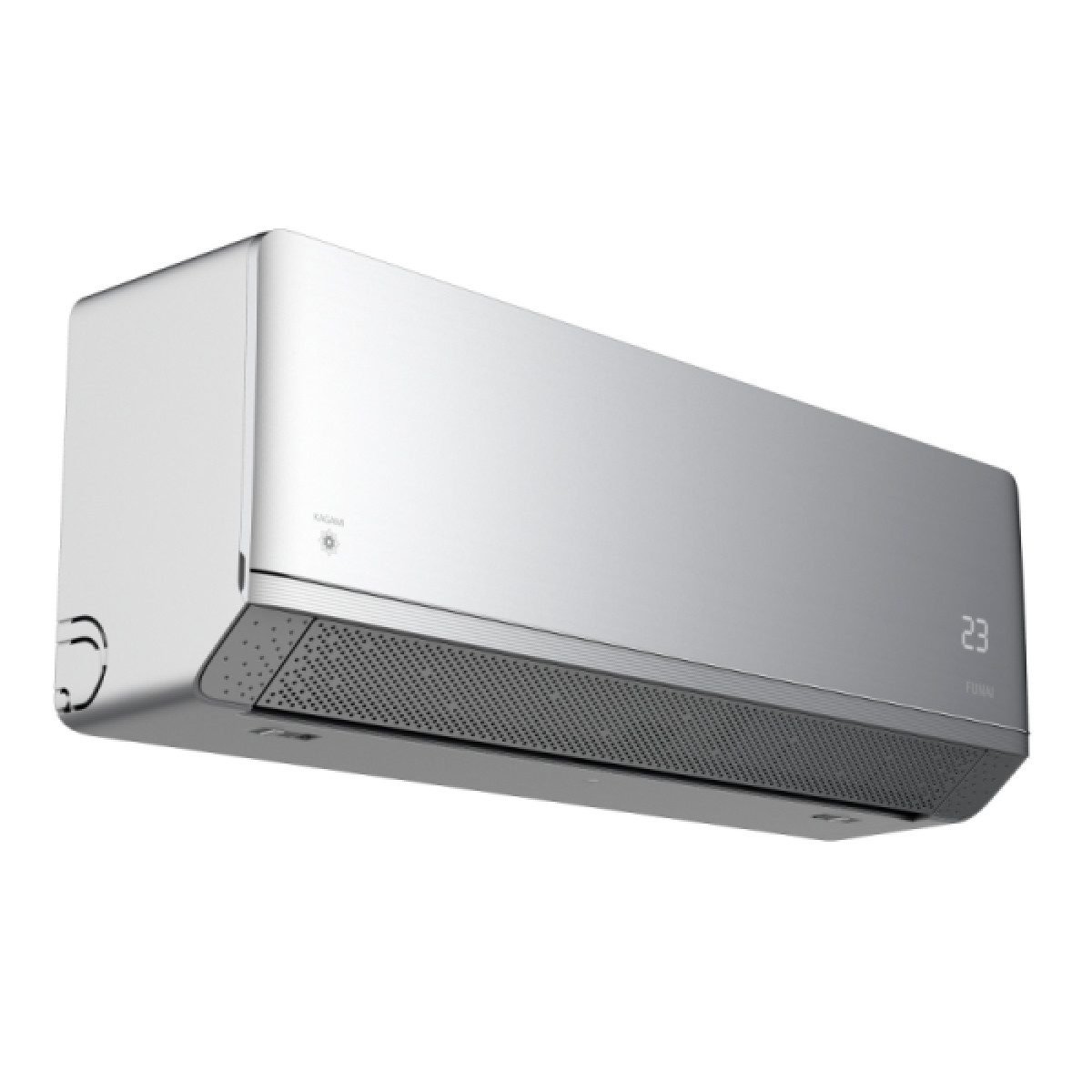 Внутренний блок настенного типа серии KAGAMI Inverter RAM-I-KM25HP.W01/S Фото №3