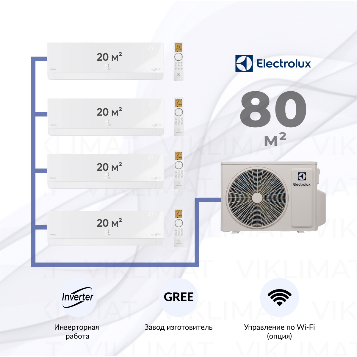 Electrolux Enterprise EACO/I-28 FMI-4/N8_ERP + 4*EACS/I-09 HEN FMI/N8_ERP_WT/In Фото №0