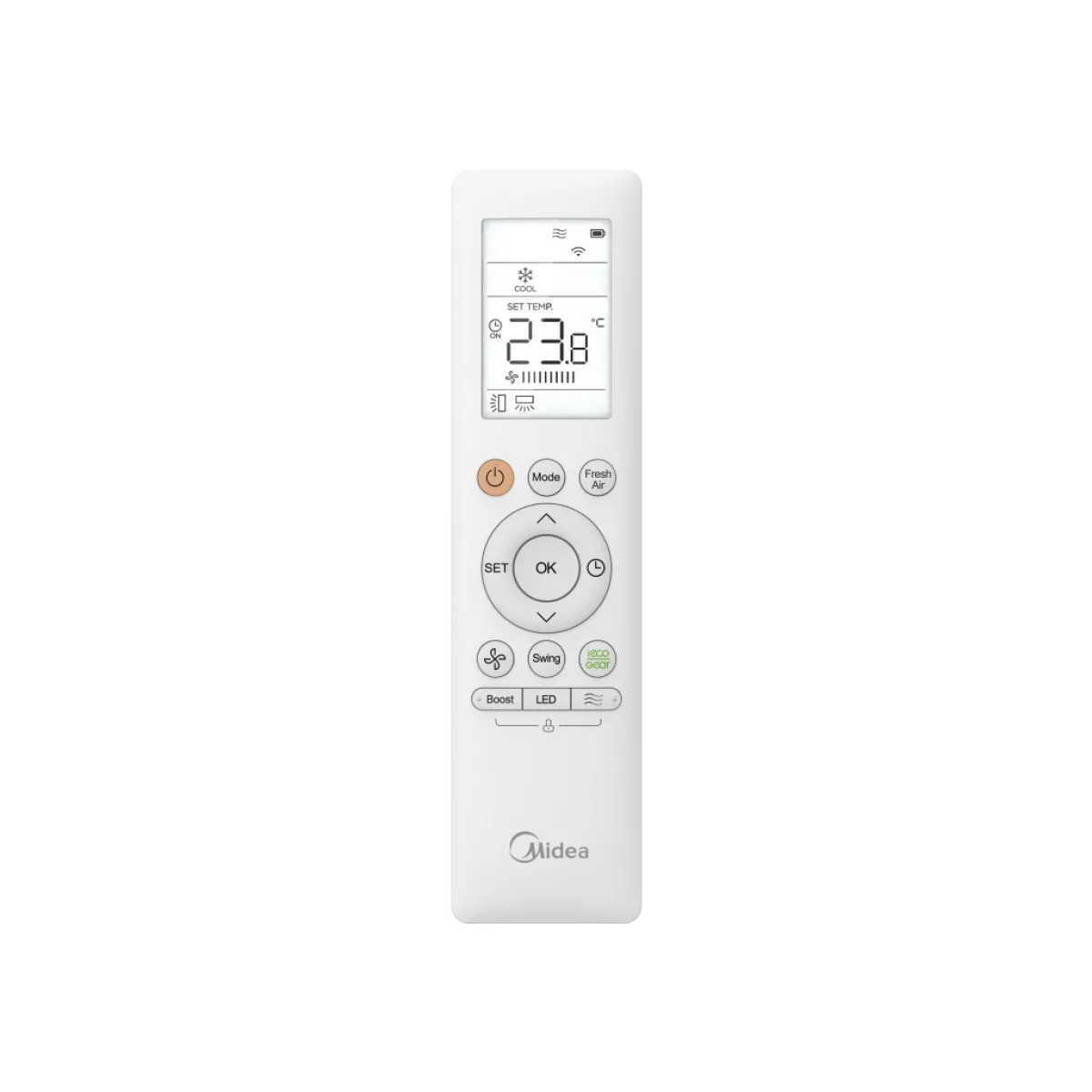 Midea Gaia Multi MMCA1BU-12HRFN8 Фото №3
