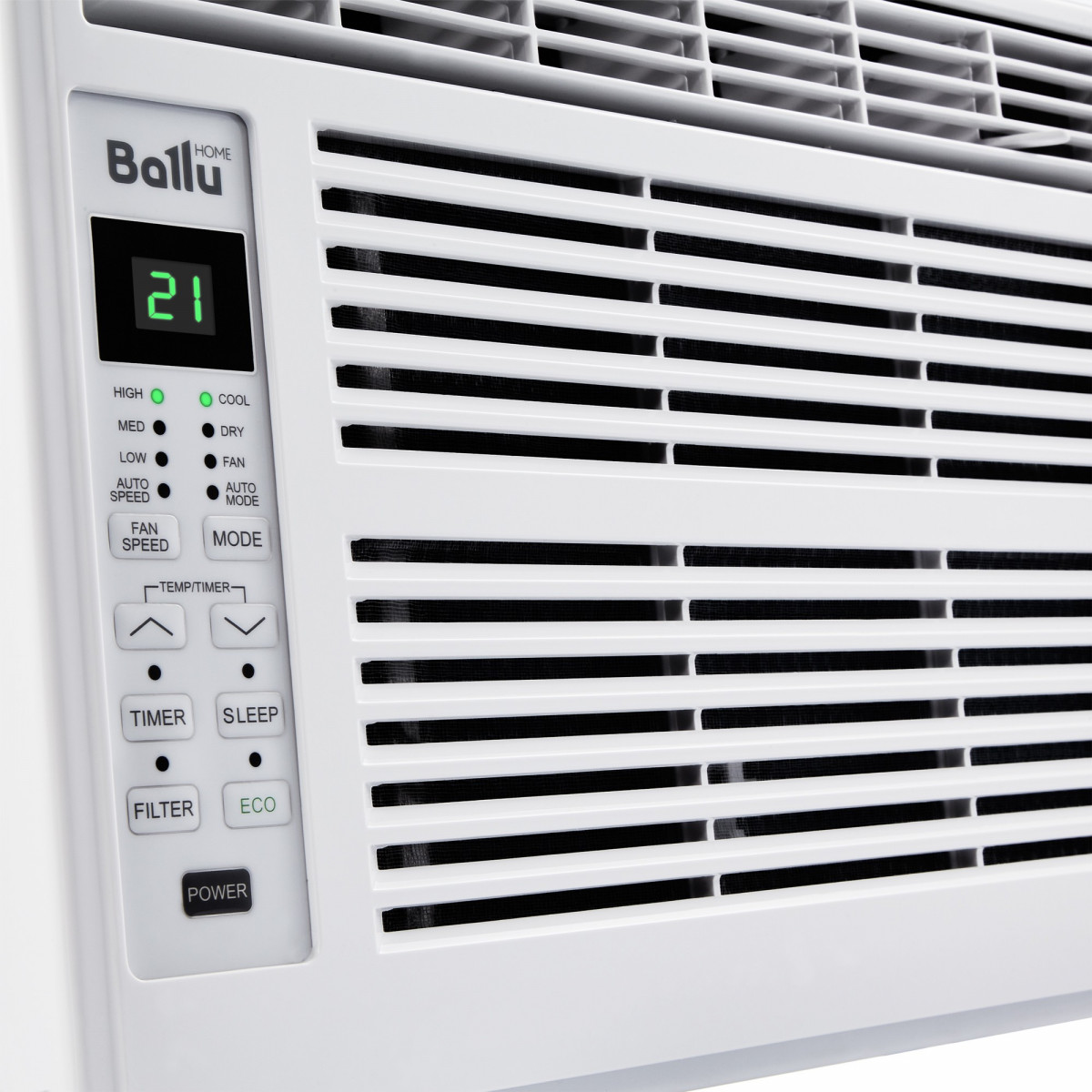 Кондиционер оконный Ballu BWC-05 AC Фото №3