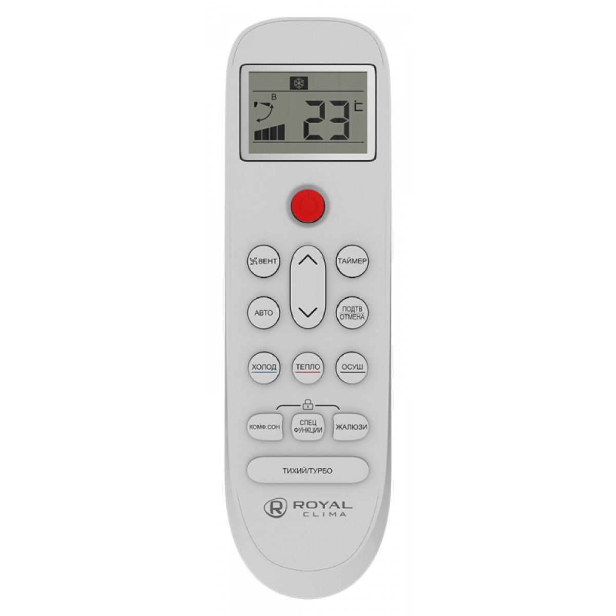 ROYAL CLIMA NOBILE RC-NB28HN Фото №7