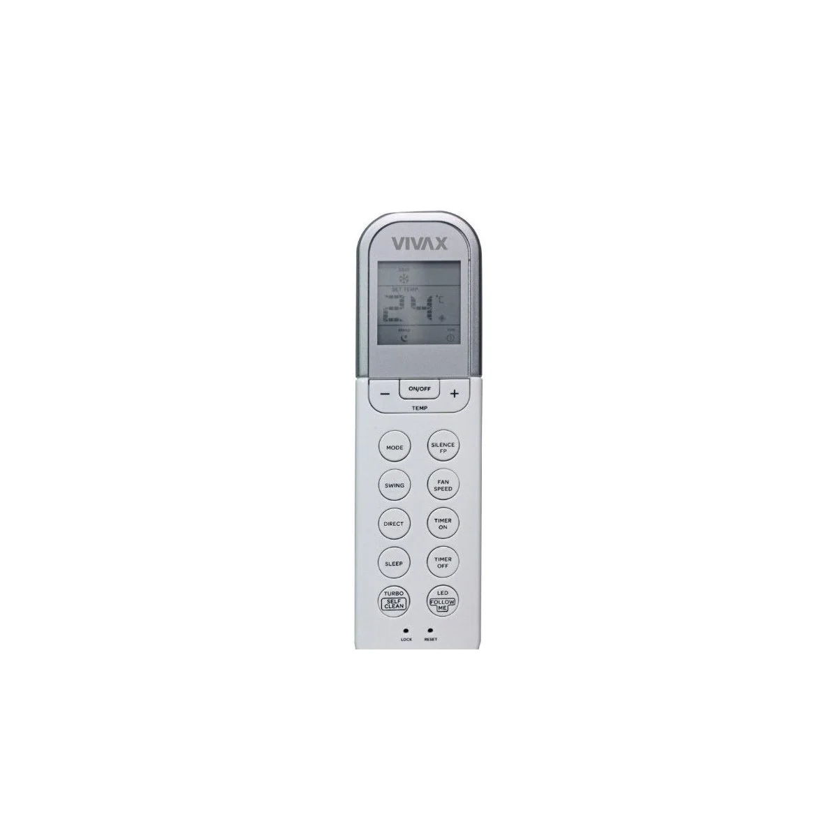 Vivax V ACP-12CH35AEVI2s серый зеркальный Фото №4