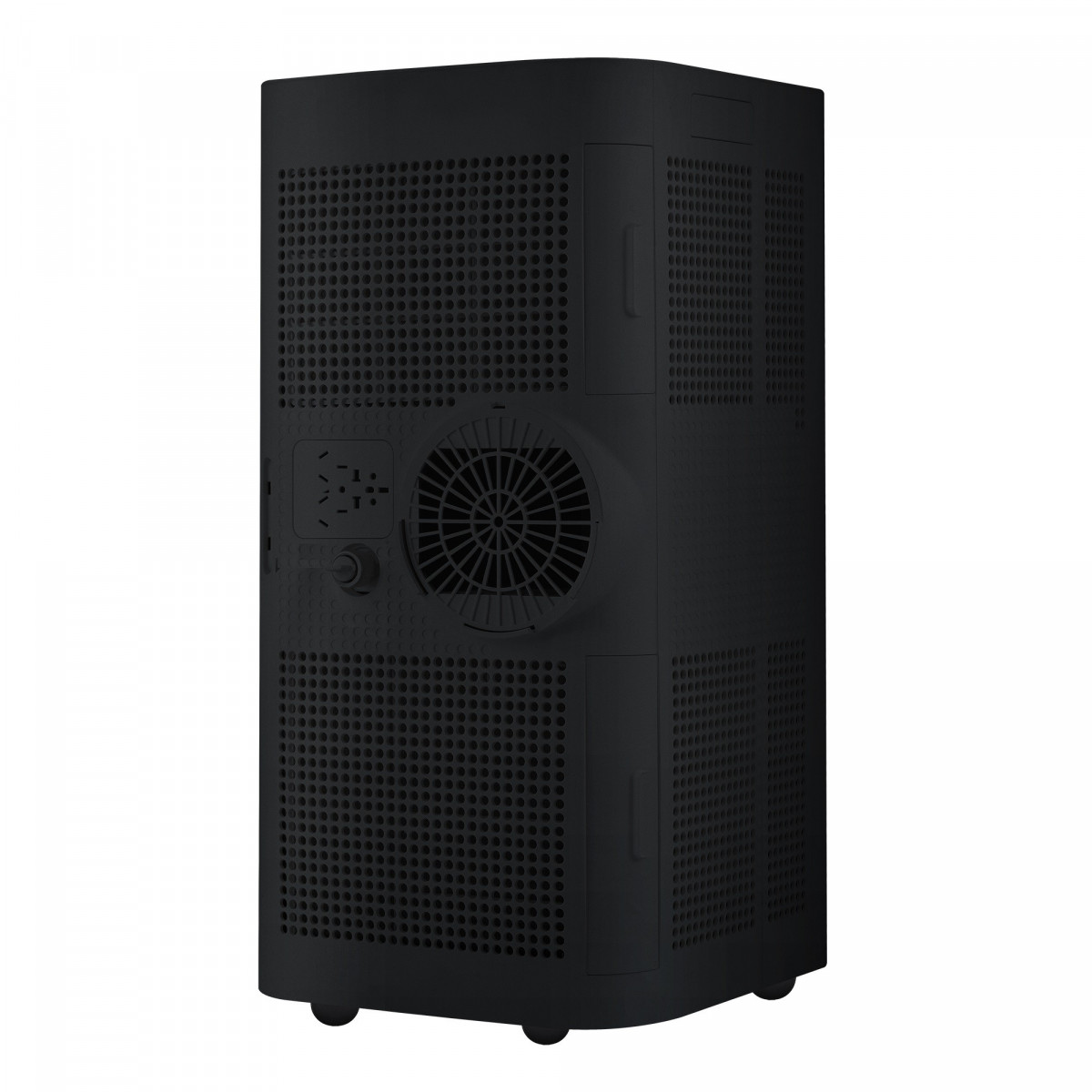 Кондиционер мобильный Zanussi ZACM-10 UPB/N6 Black Фото №3