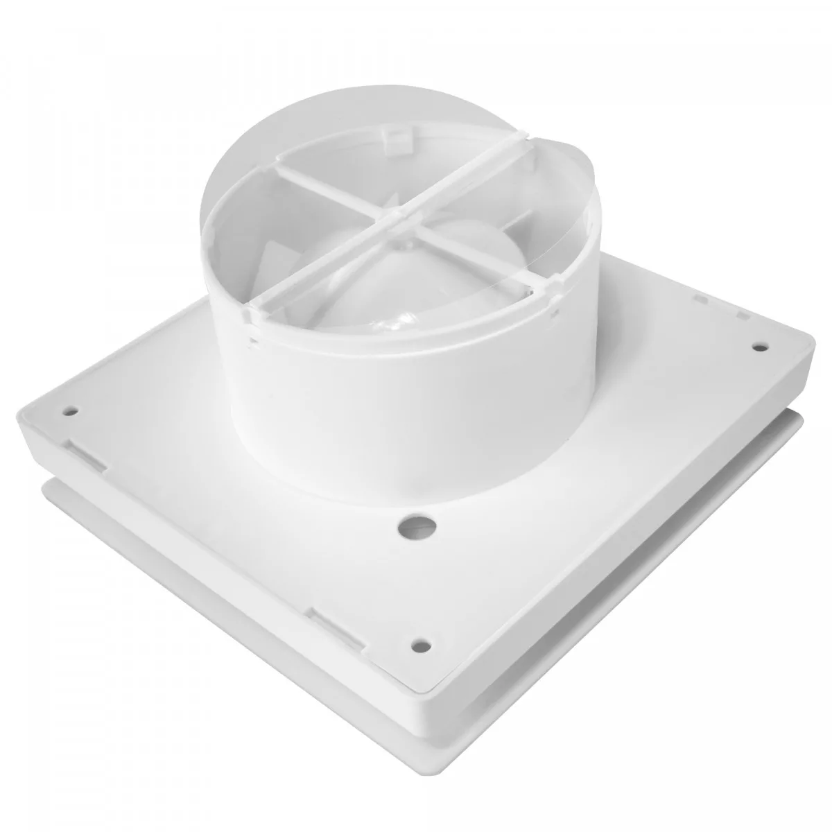 Вентилятор вытяжной Royal Thermo RAFC 100 White Фото №8