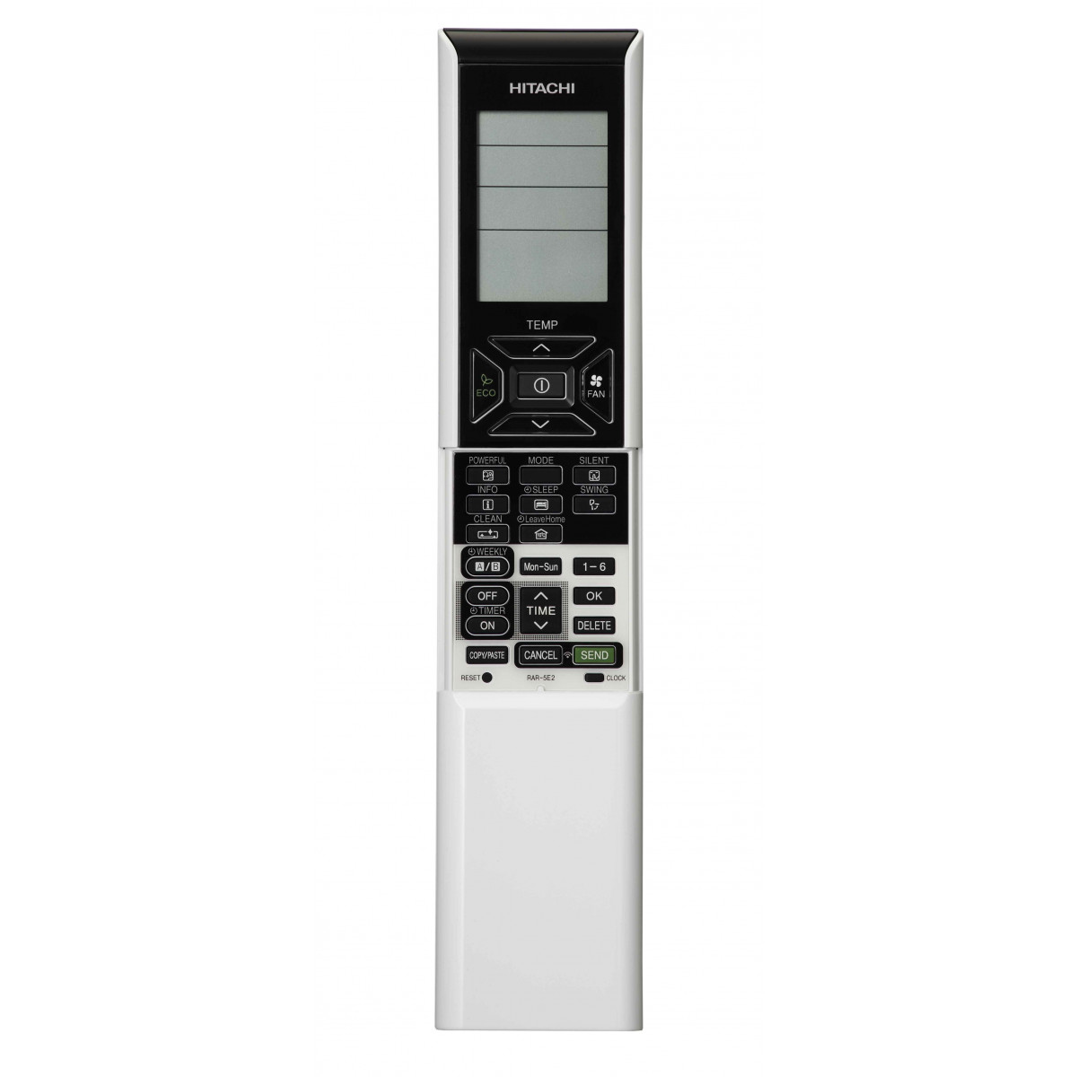 Инверторные сплит-системы кассетного типа RAI-50RPE/RAC-50NPE Фото №5