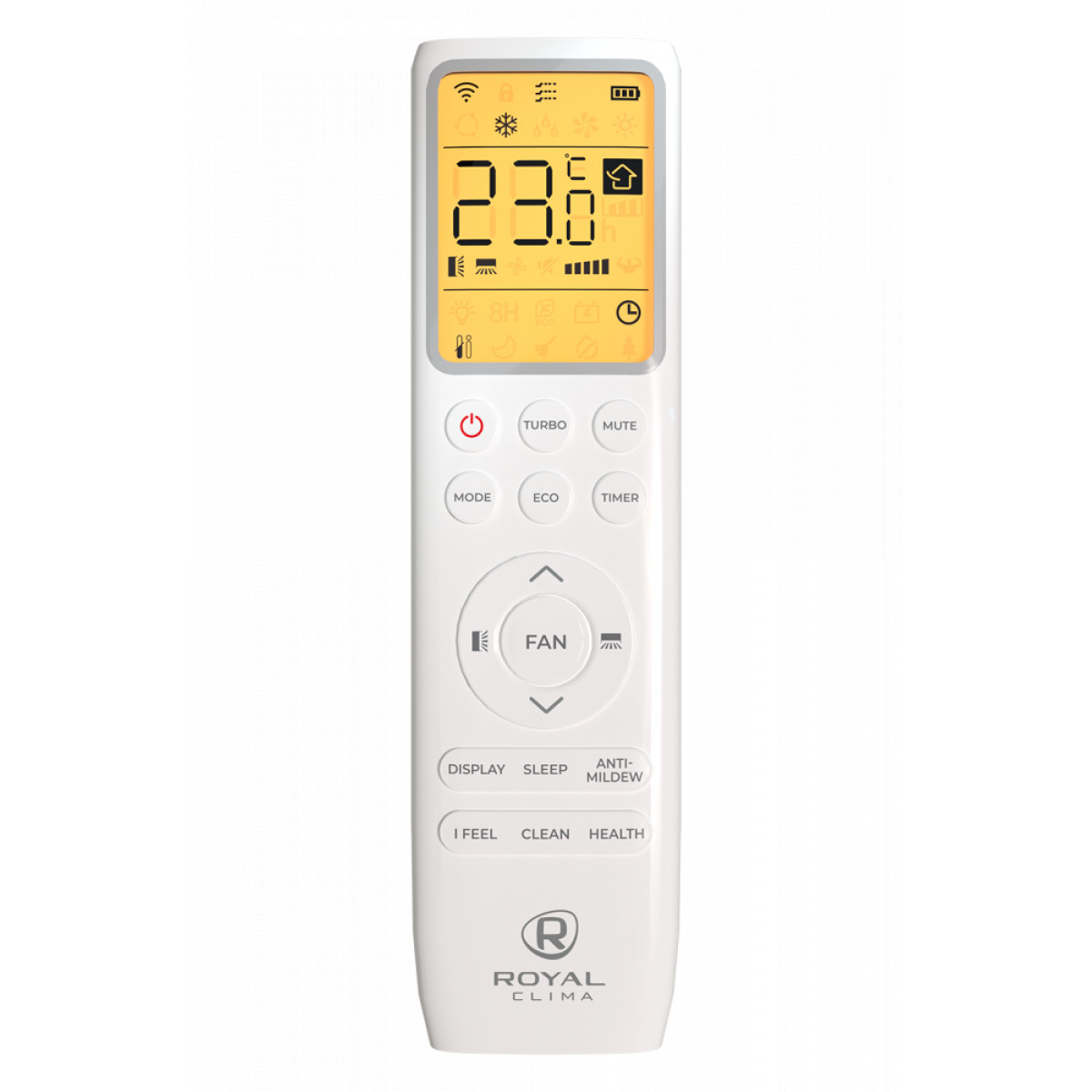 ROYAL CLIMA PANDORA RC-PD105HN Фото №7
