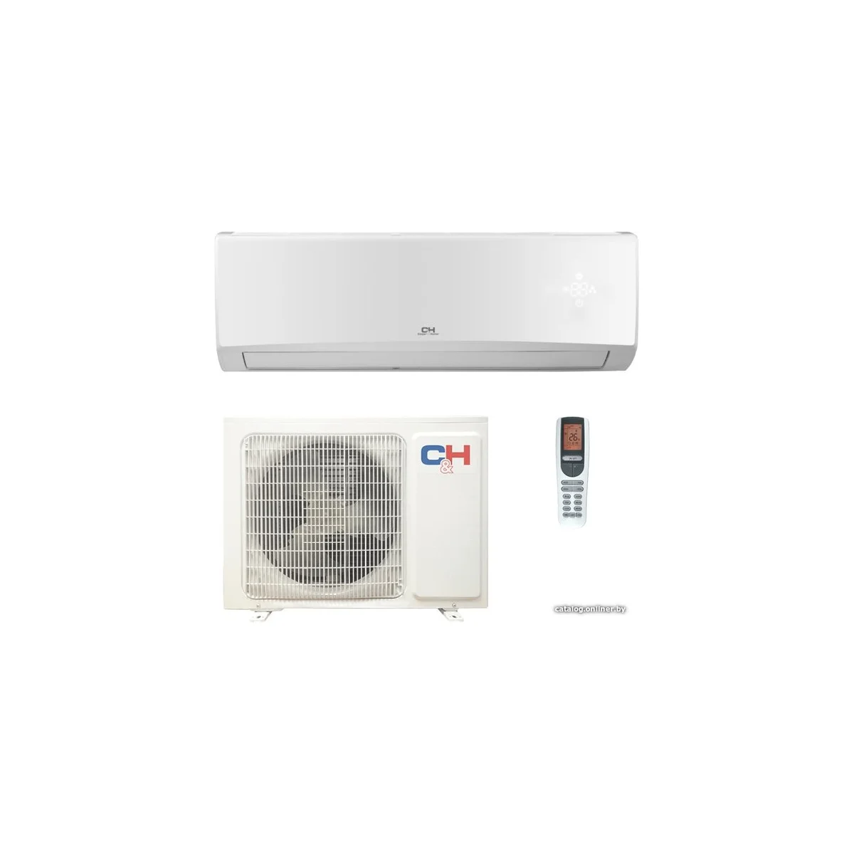 Cooper&Hunter Arctic CH-S24FTXL2E-NG Фото №0