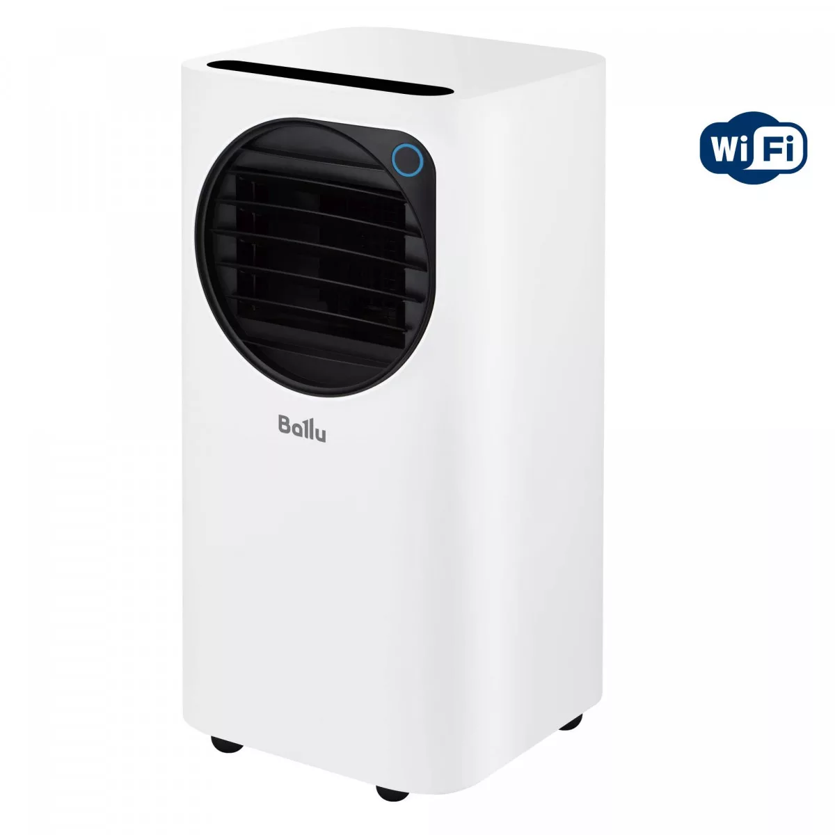 Ballu Eclipse White BPAC-10 EPW/N6 white Фото №0