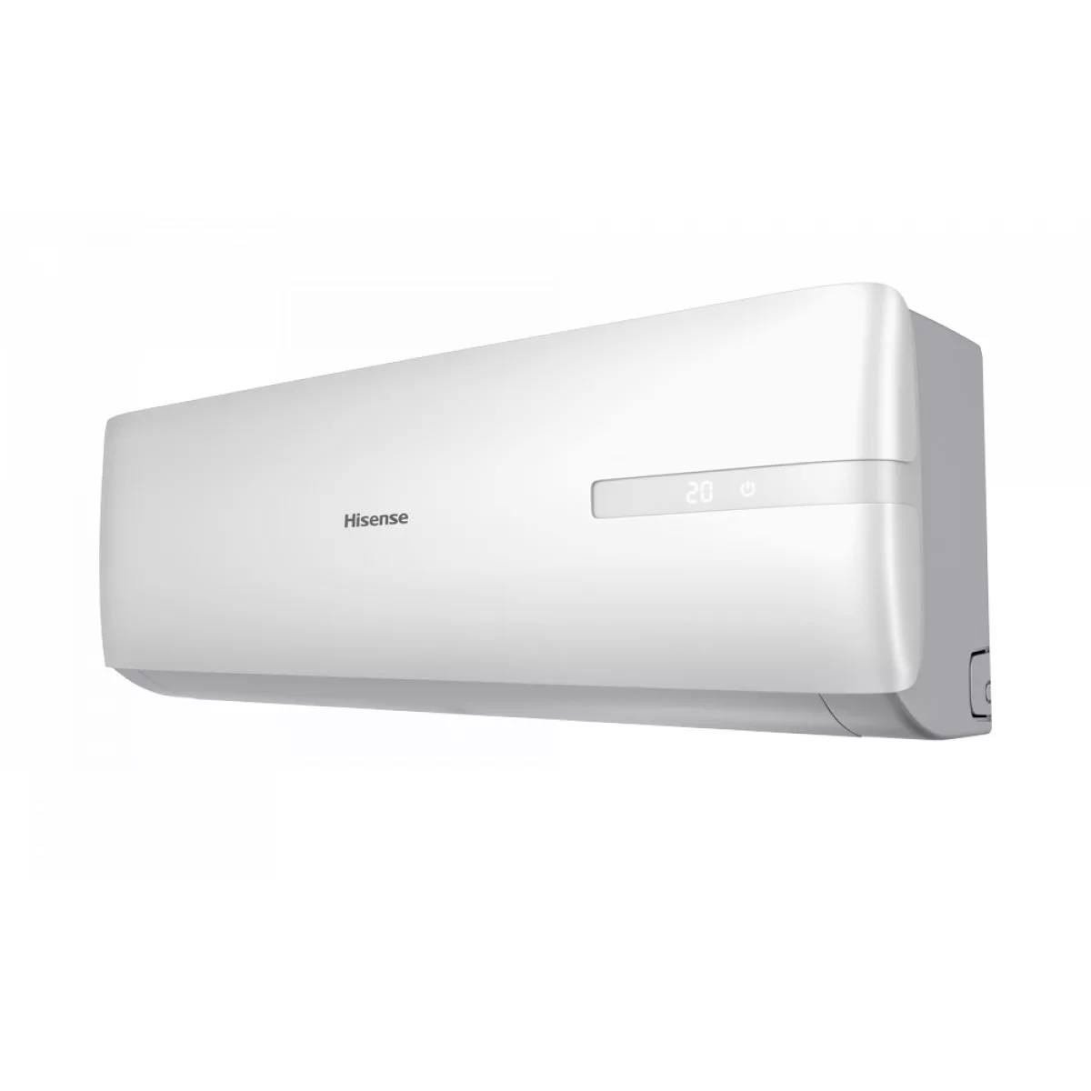 Hisense SILVER Free Match DC Inverter AMS-09UR4SVEDL6 (S) Фото №5
