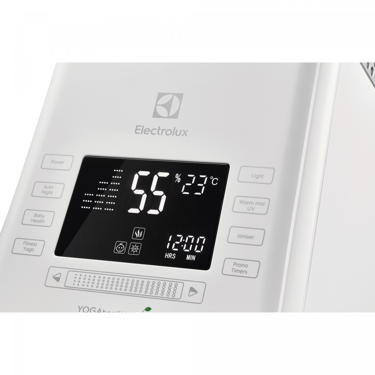 Увлажнитель-ecoBIOCOMPLEX ультразвуковой Electrolux EHU-3815D YOGAhealthline Фото №6