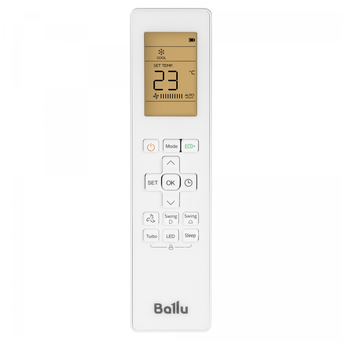 Сплит-система инверторного типа Ballu BSDI-09HN1_21Y комплект Фото №4