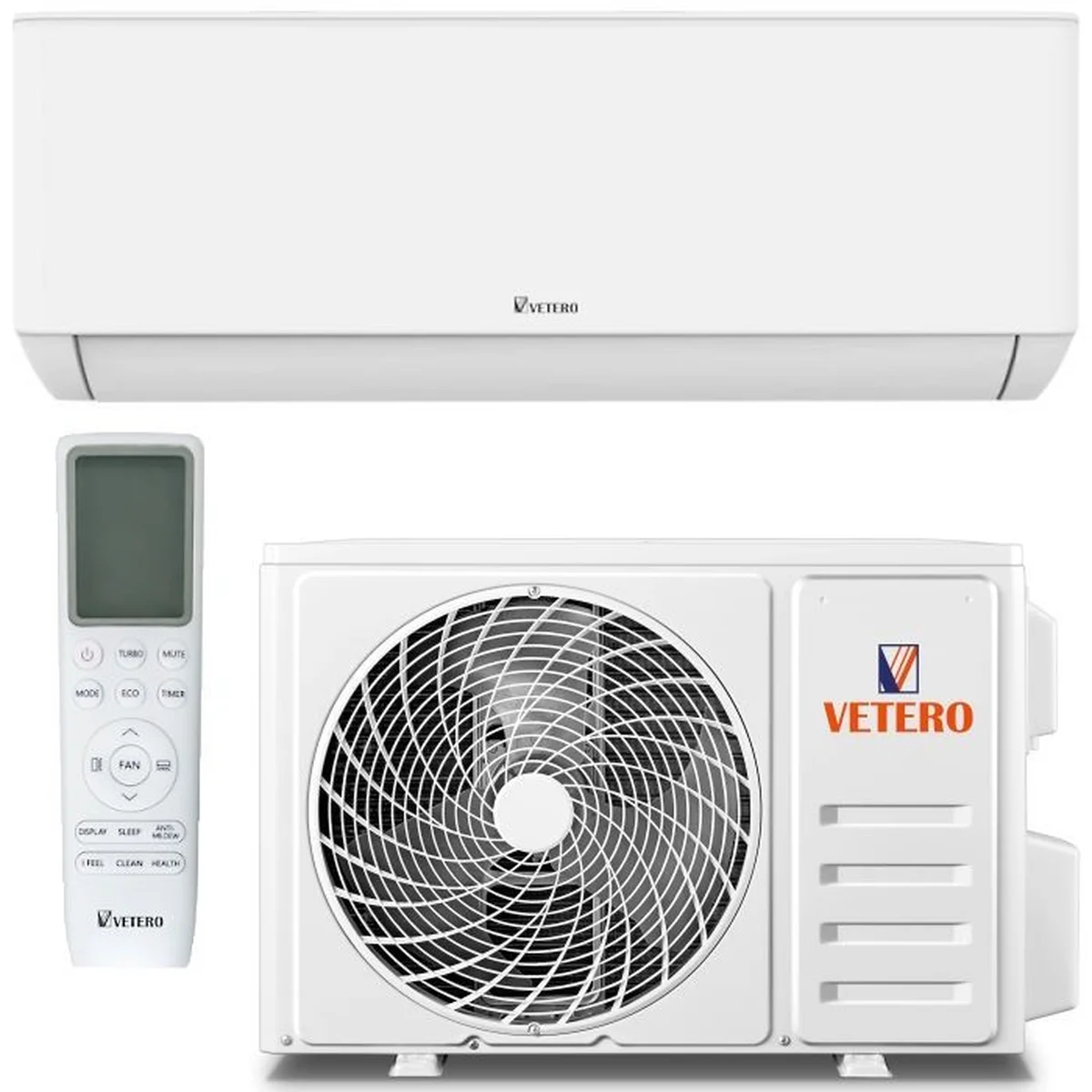 Vetero Ventura V-S09VAC Фото №5