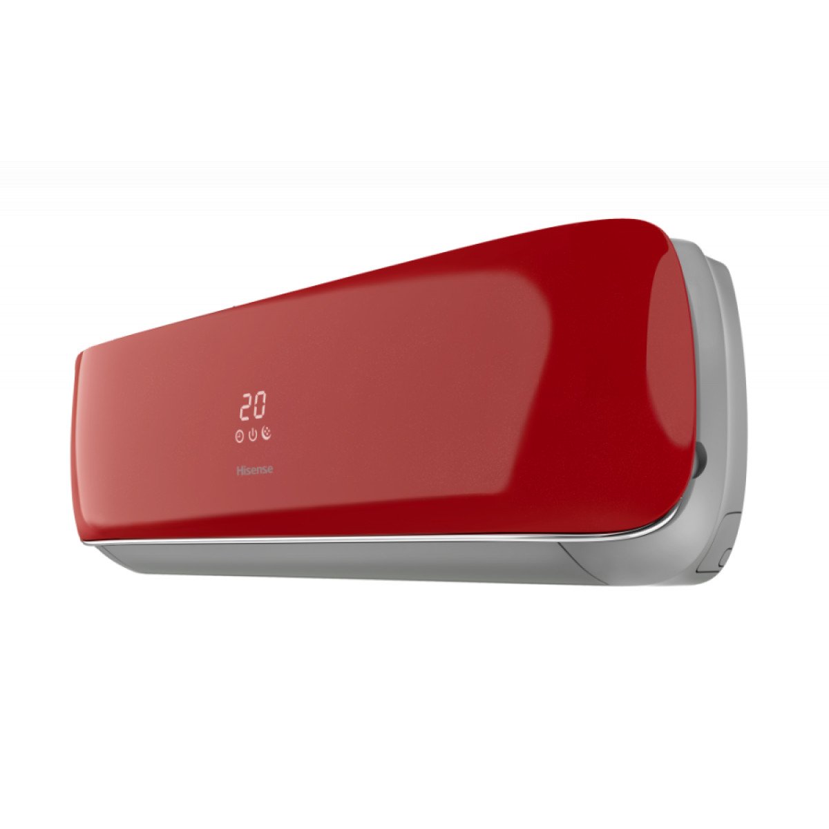 Hisense Premium RED Free Match DC Inverter AMS-12UW4RVETG00(R) Фото №5