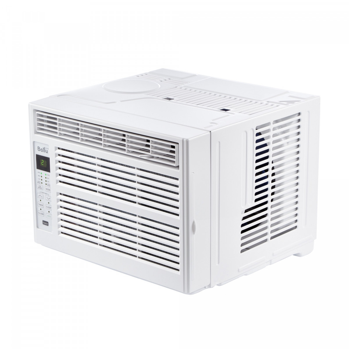 Кондиционер оконный Ballu BWC-05 AC Фото №2