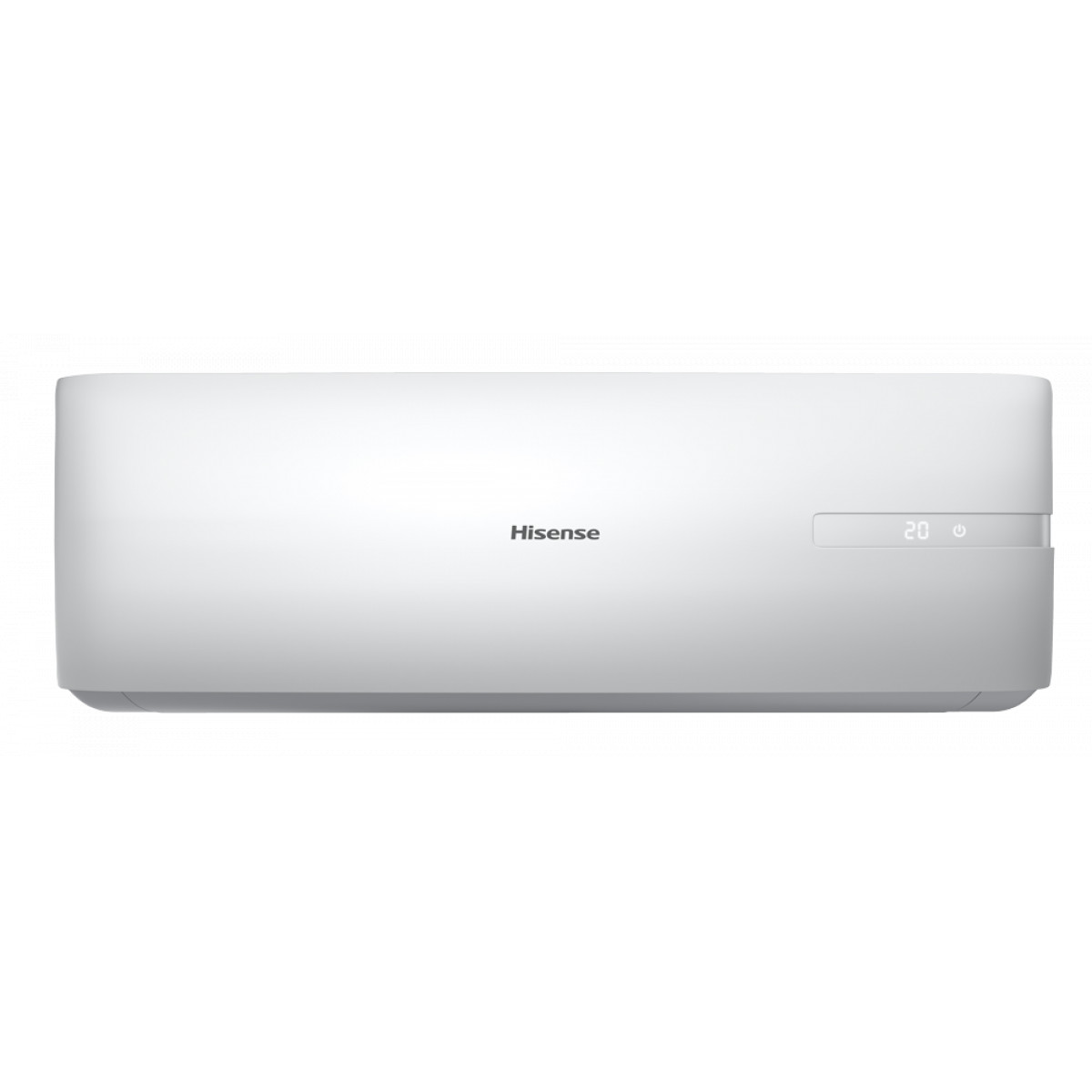 Hisense SILVER Free Match DC Inverter AMS-12UR4SVEDL6 (S) Фото №3