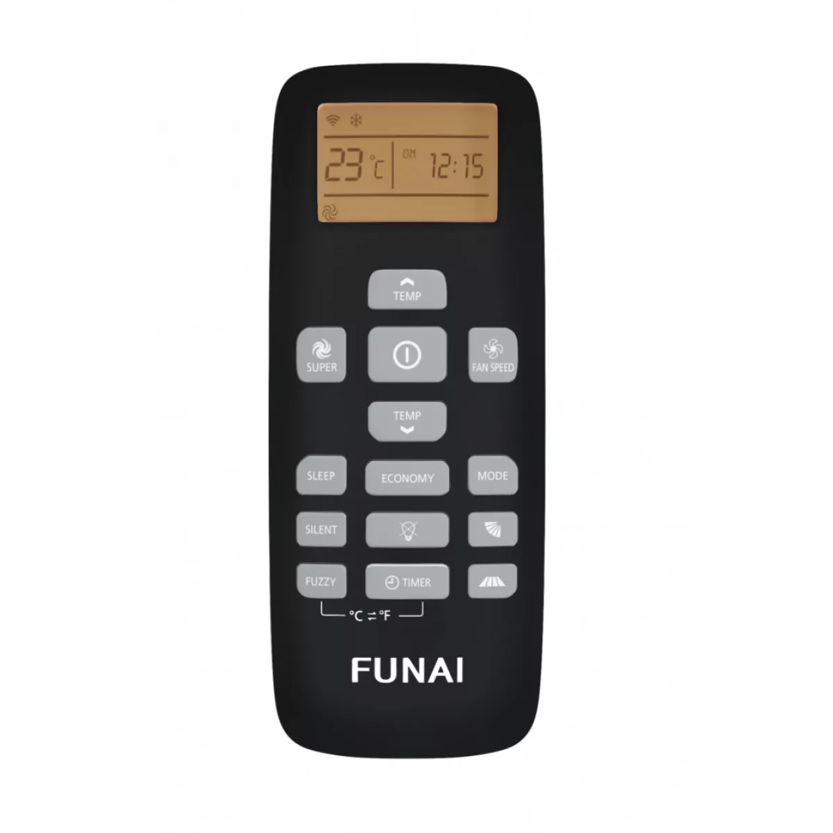 FUNAI SAMURAI  ORIGAMI DC PAM Inverter RAMI-SM25HP.D04/S Фото №5