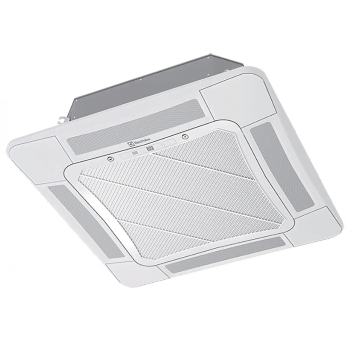Комплект Electrolux EACC/I-12 FMI/N8_ERP EU Free match сплит-системы, кассетного типа Фото №0