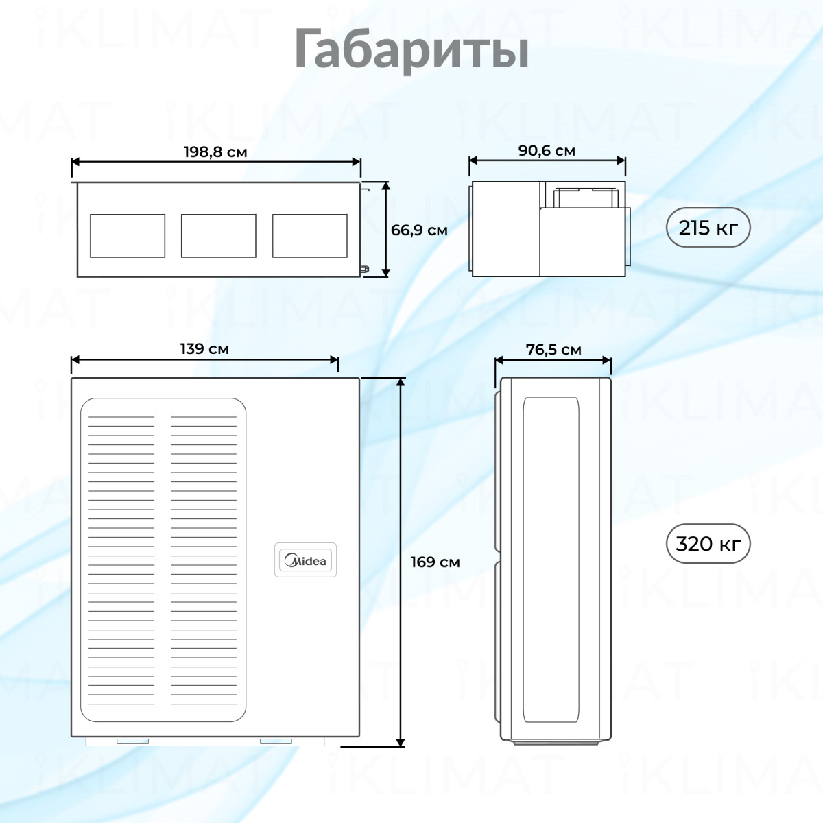 Midea MHA MHA-192HWN1/MOV-192HN1-R Фото №1