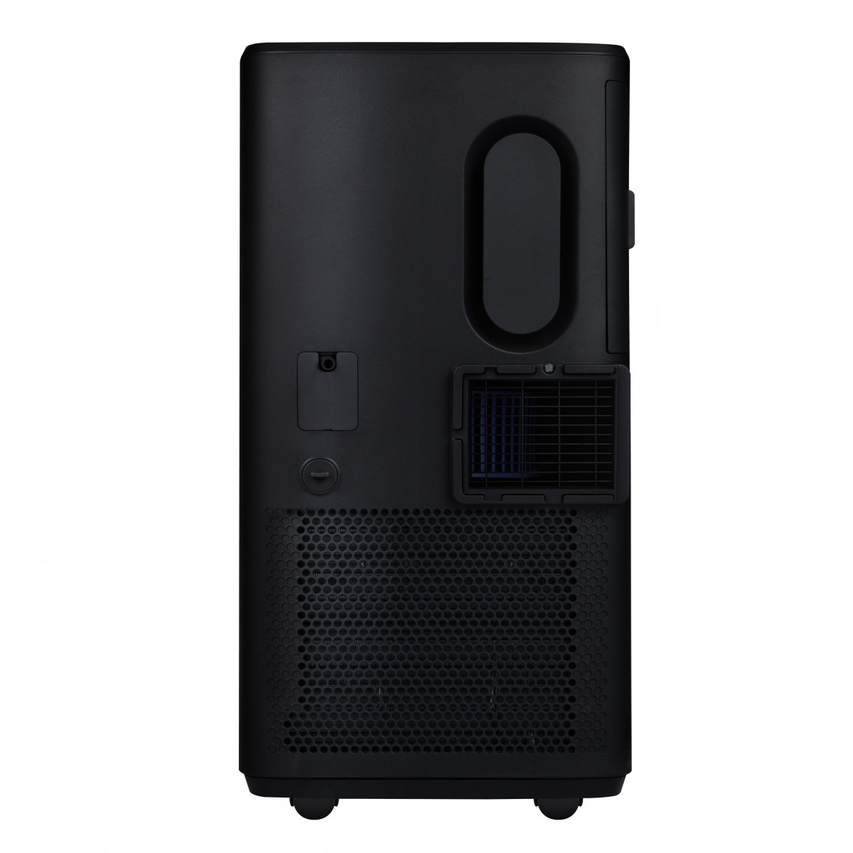 Кондиционер мобильный Zanussi ZACM-07 UPB/N6 Black Фото №2
