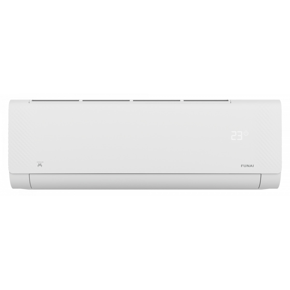 FUNAI SHOGUN RAC-SG55HP.D02 Фото №3