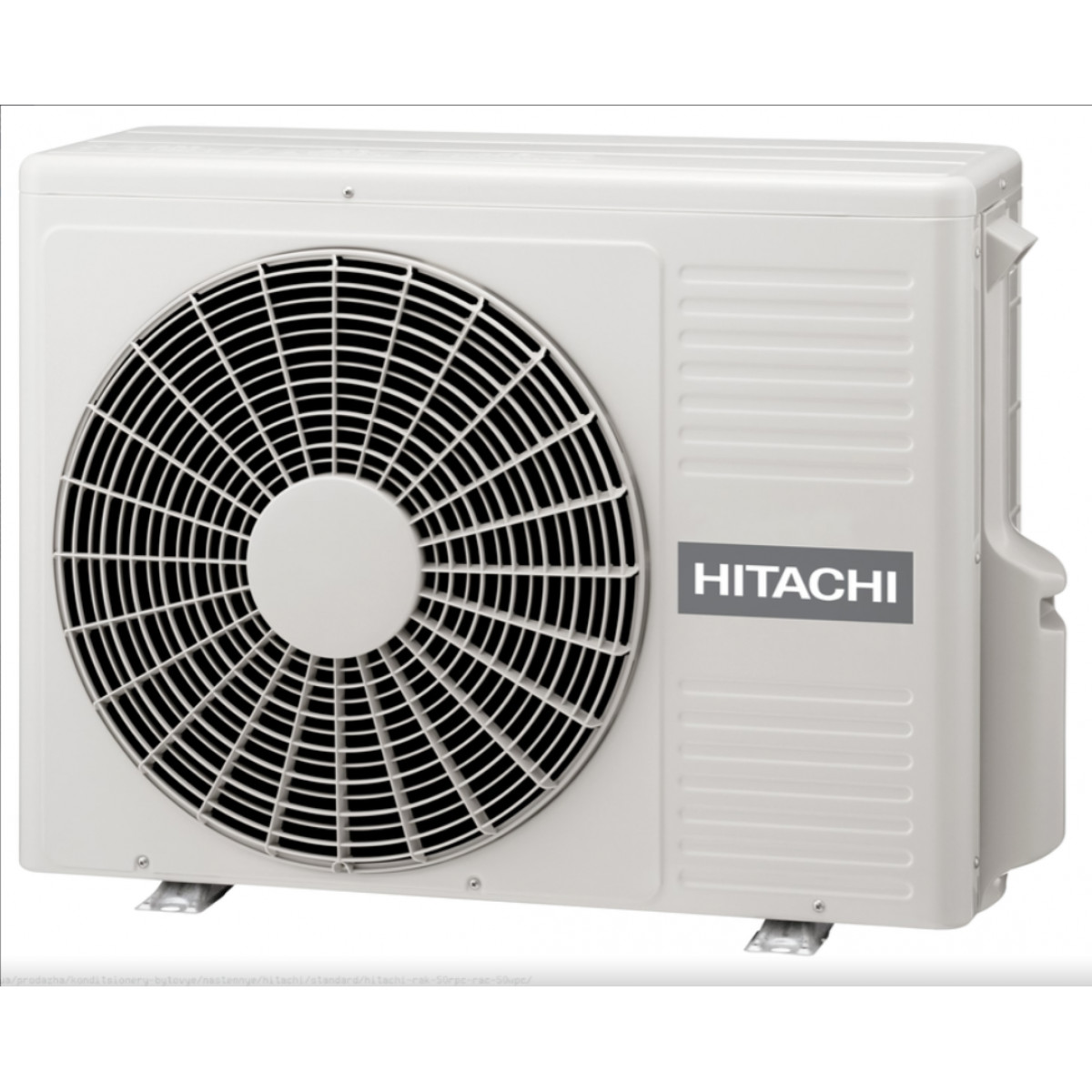 HITACHI Сплит-системы канального типа RAD-50RPE/RAC-50NPE Фото №3