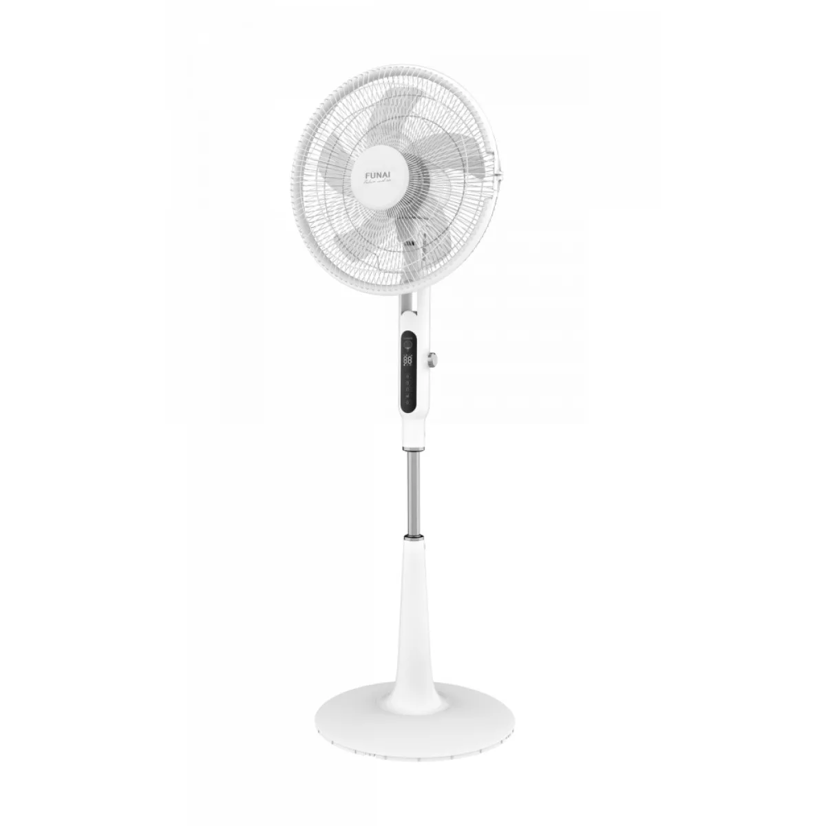 Бытовой вентилятор серии DANSEN FSF-161E-WT Фото №1