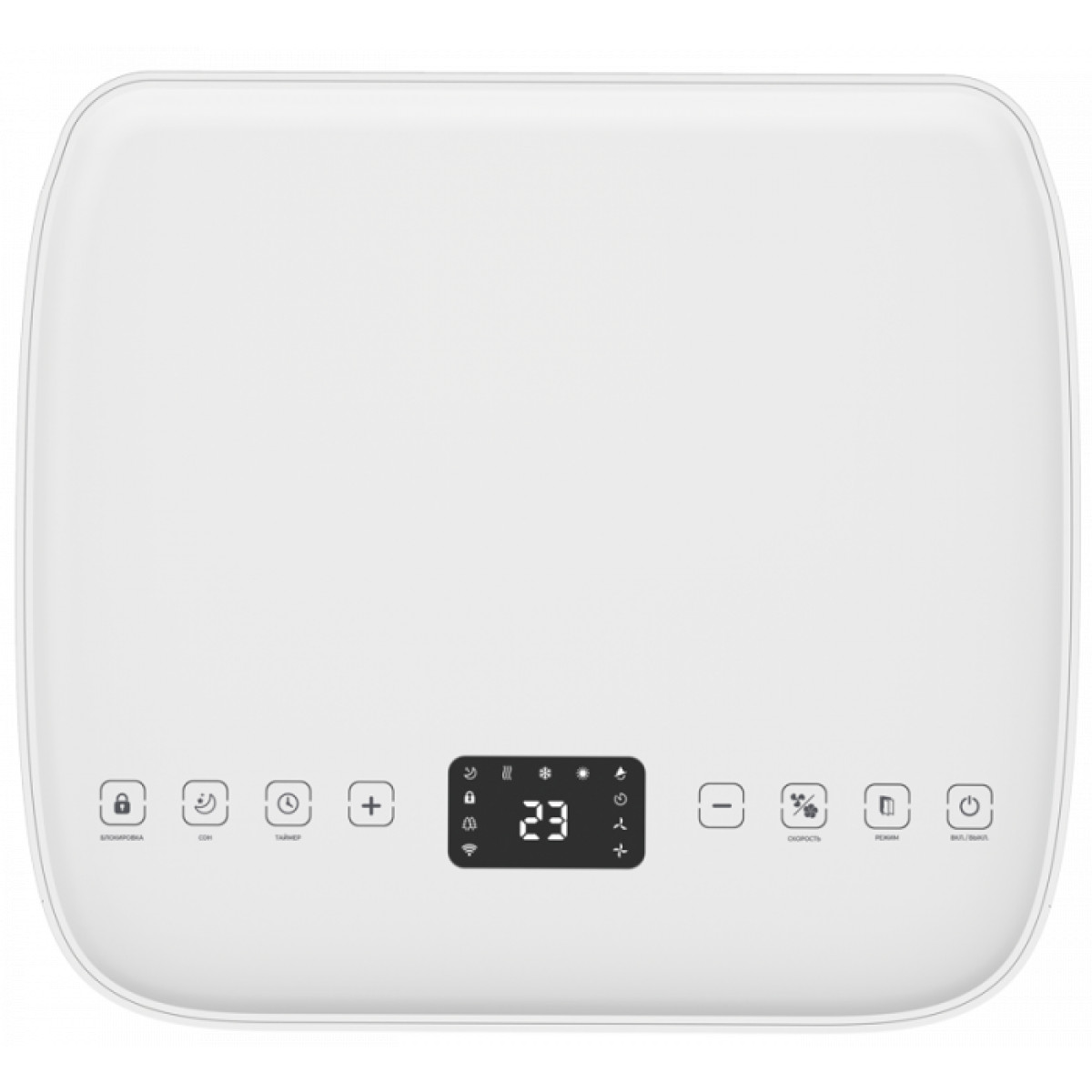ROYAL CLIMA MAGNATE RM-MT22CH-E Фото №11