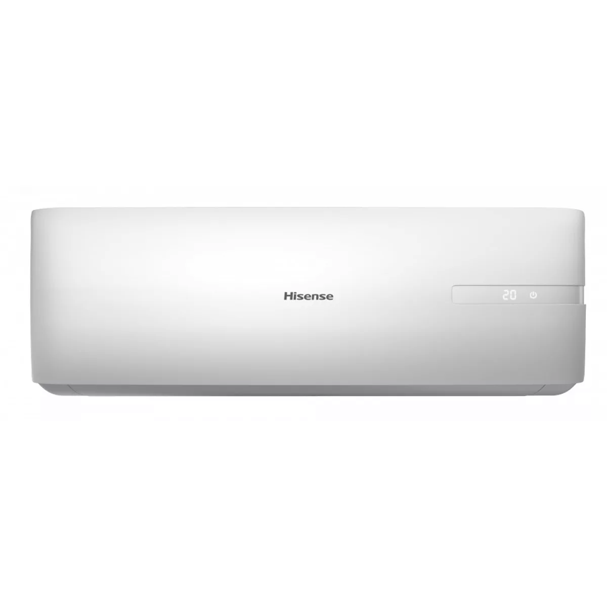 Hisense SILVER Free Match DC Inverter AMS-09UR4SVEDL6 (S) Фото №2