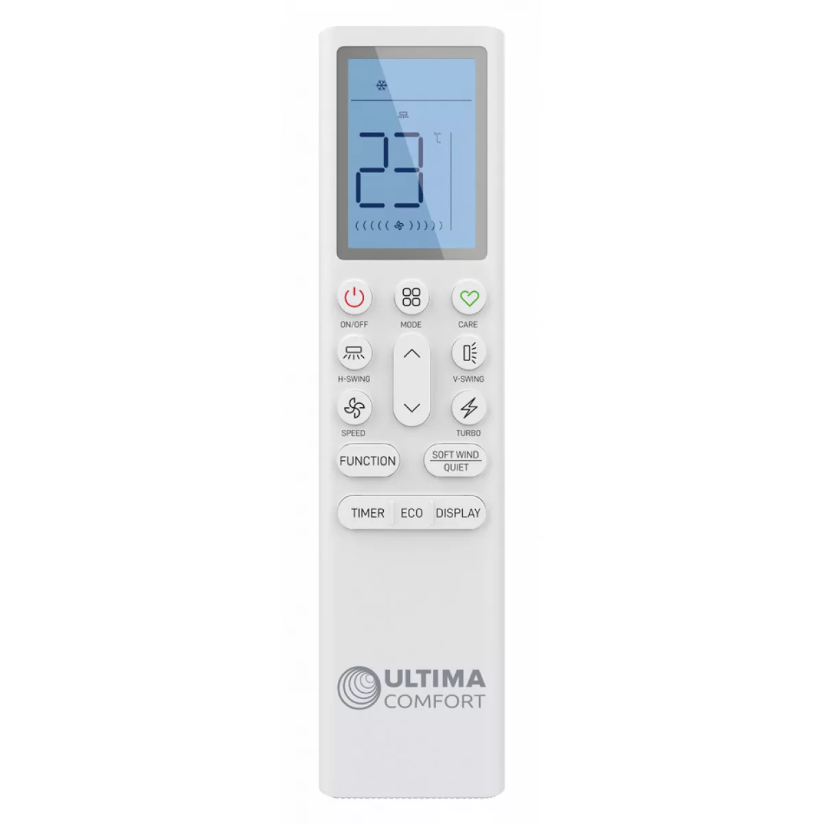 ULTIMA COMFORT ELYSIUM Inverter ELB-I09PN Фото №8