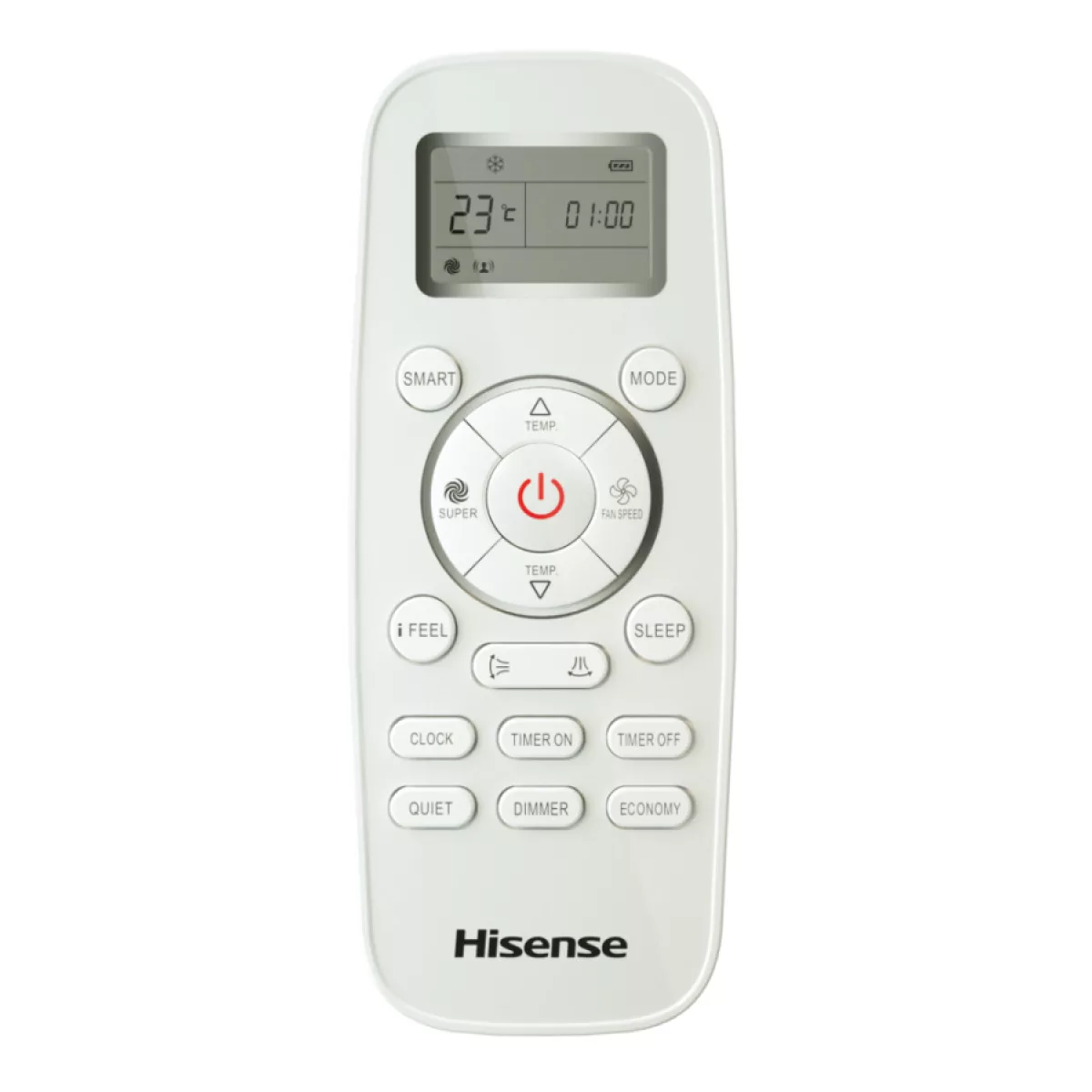 Hisense HEAVY Classic AUC-36HR4SKA/AUC-950R/AUW-36H6SD Фото №5