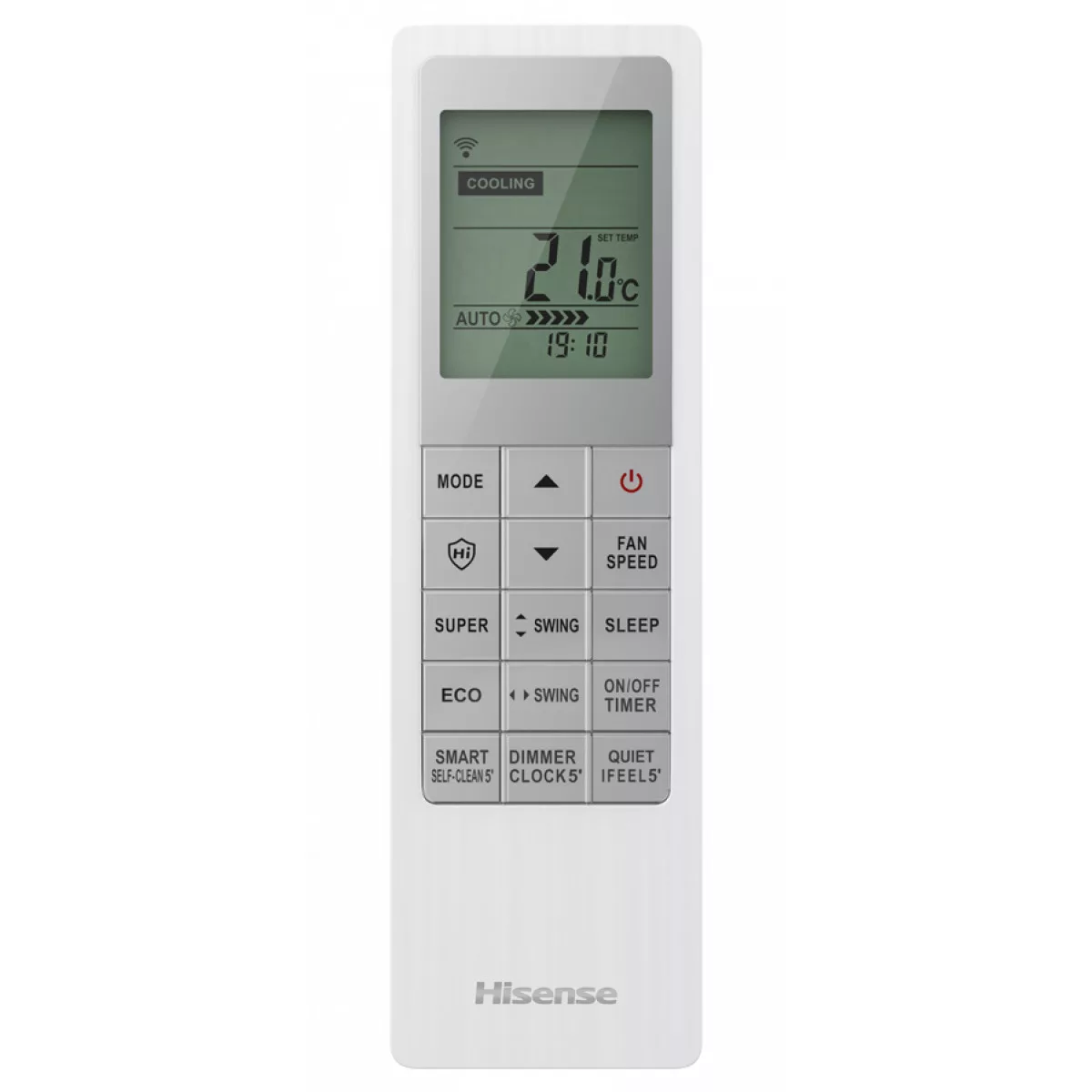 Hisense NEO Premium Classic A AS-24HW4SBATG005 Фото №2