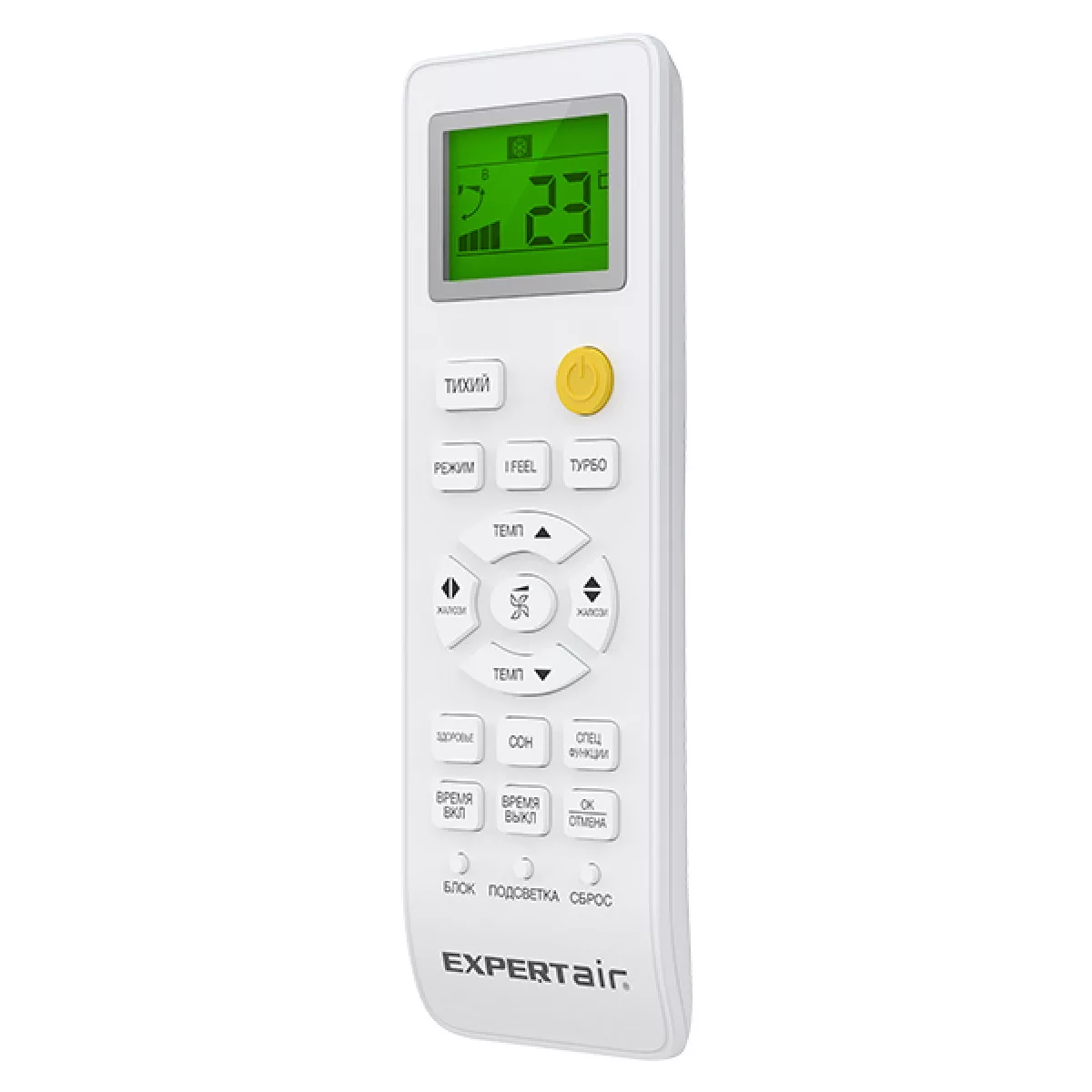 EXPERTAIR by ZILON CYCLONE DC Inverter ZAC-I/CN07NPZ Фото №4