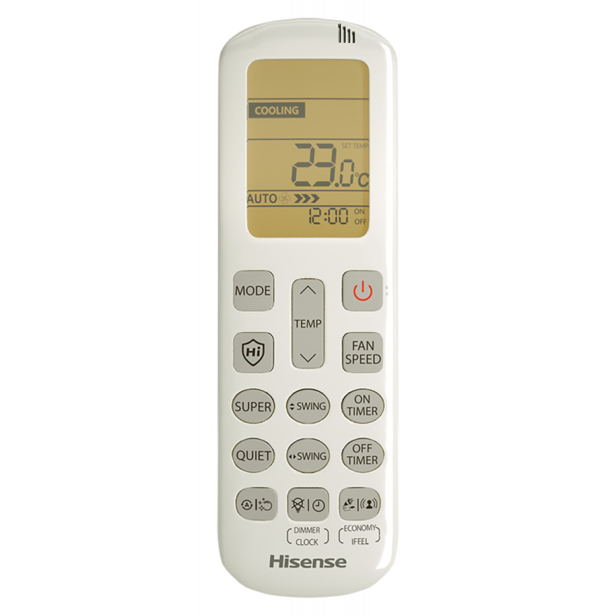 Hisense ERA Classic A AS-07HR4RLRKC00 Фото №7