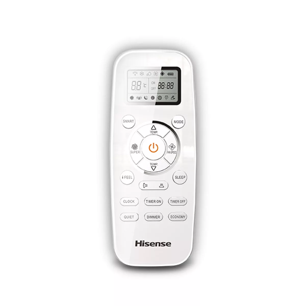 Hisense HEAVY Classic AUC-12HR4SAA/AUC-650/AUW-12H4SV Фото №4